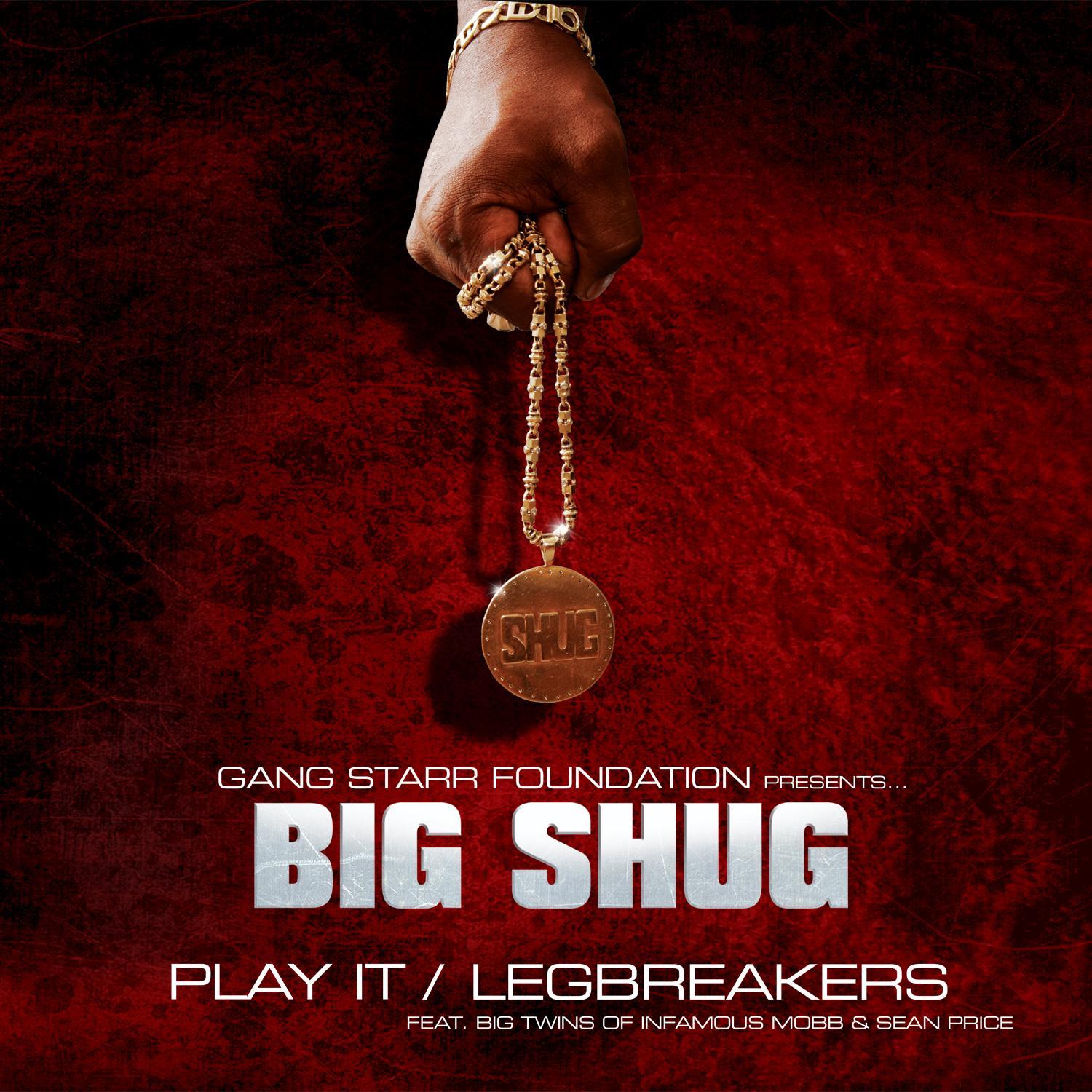 Play It (feat. DJ Premier) [12"]