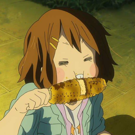 HTT!轻音少女 流水的轻音部 铁打的滑滑蛋