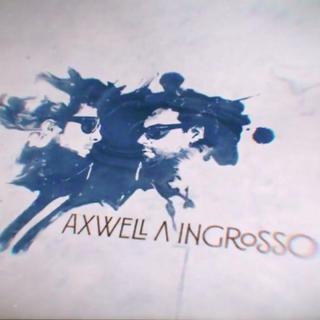 Axwell Λ Ingrosso Tomorrowland 2018