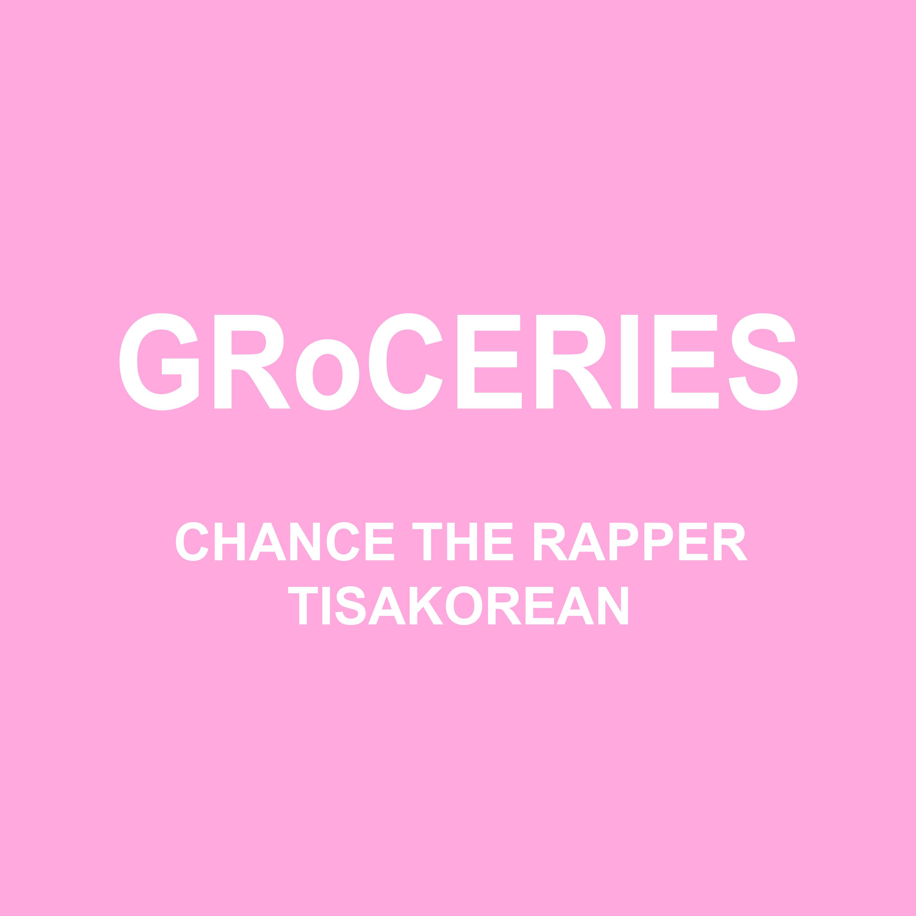 GRoCERIES专辑