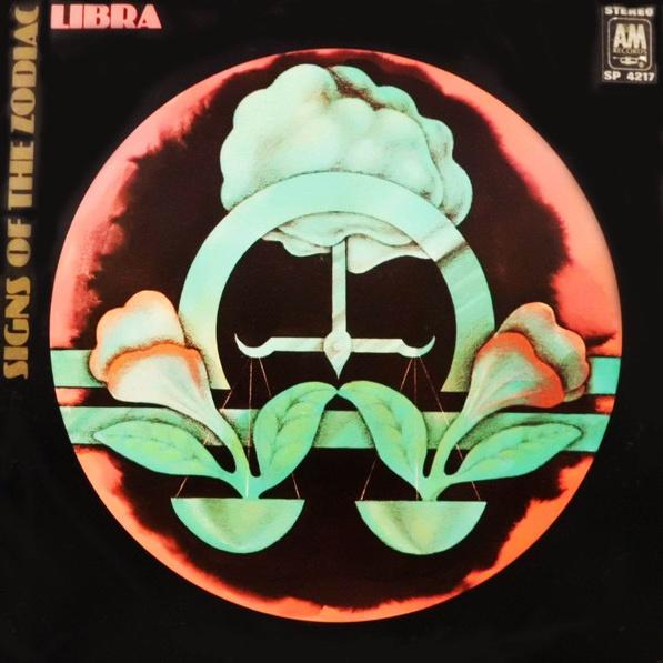 Signs Of The Zodiac ‎– Libra