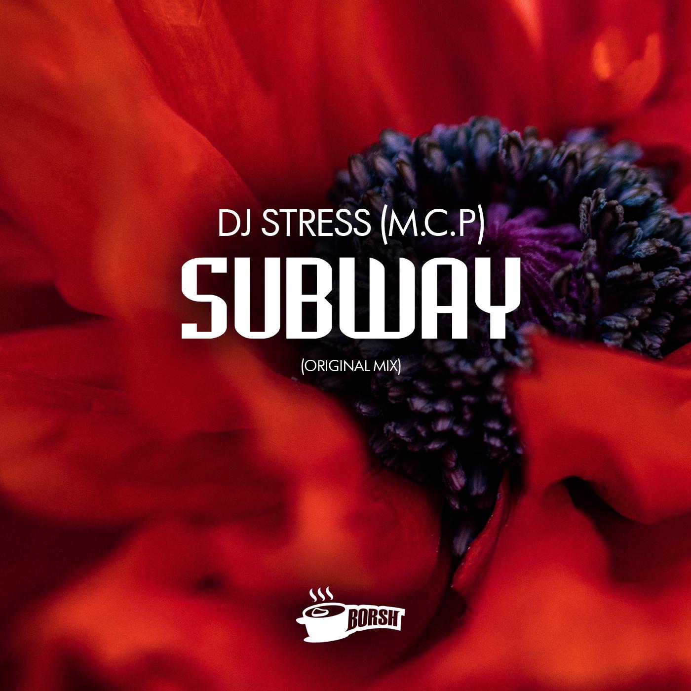 DJ Stress (M.C.P) - Subway (Original Mix)