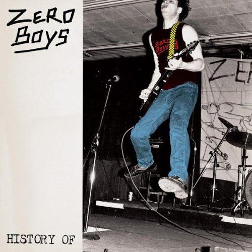 The Zero Boys - Drive In