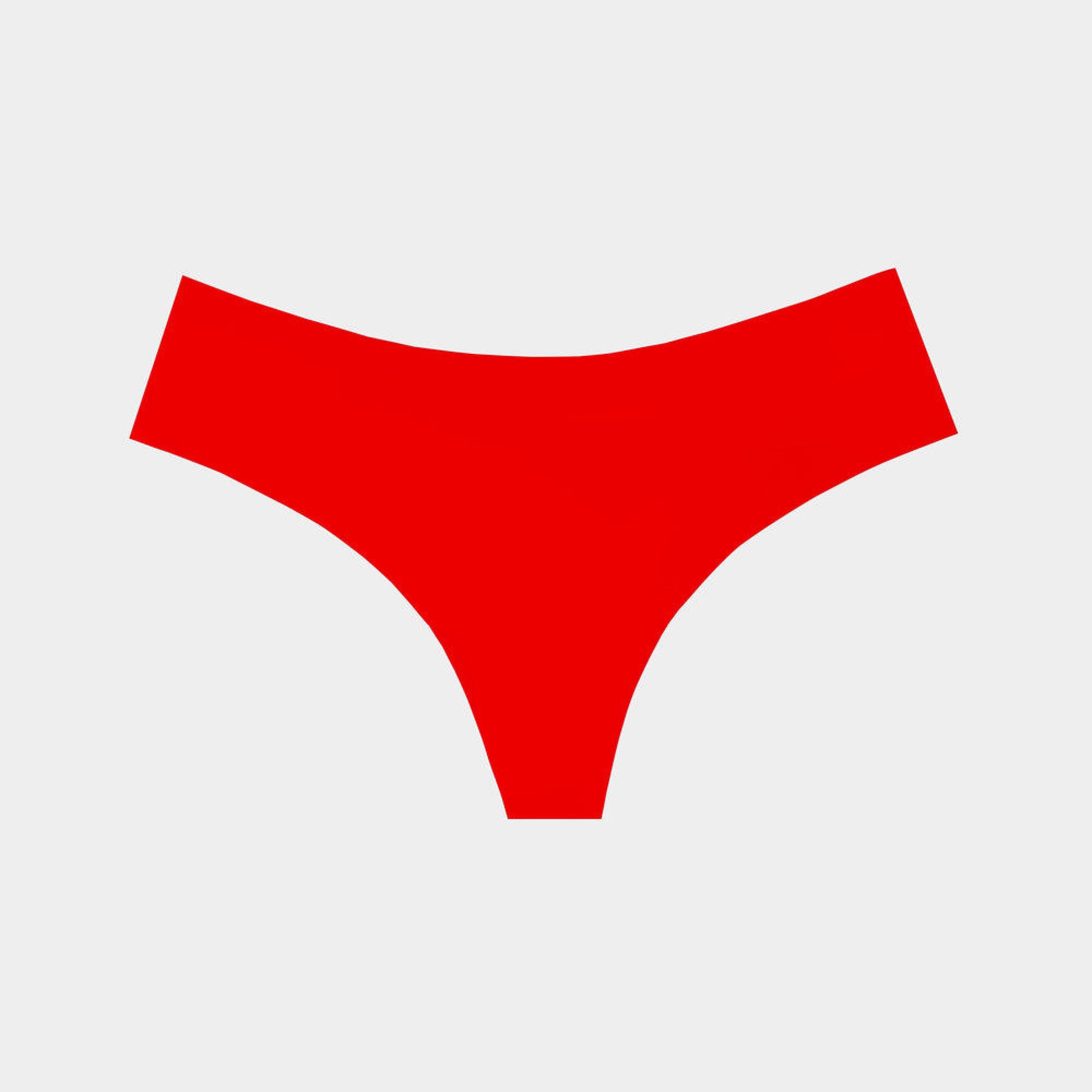 Red Underwear