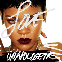 Rihanna - Pour It Up (Diamond World Tour Instrumental) 无和声伴奏