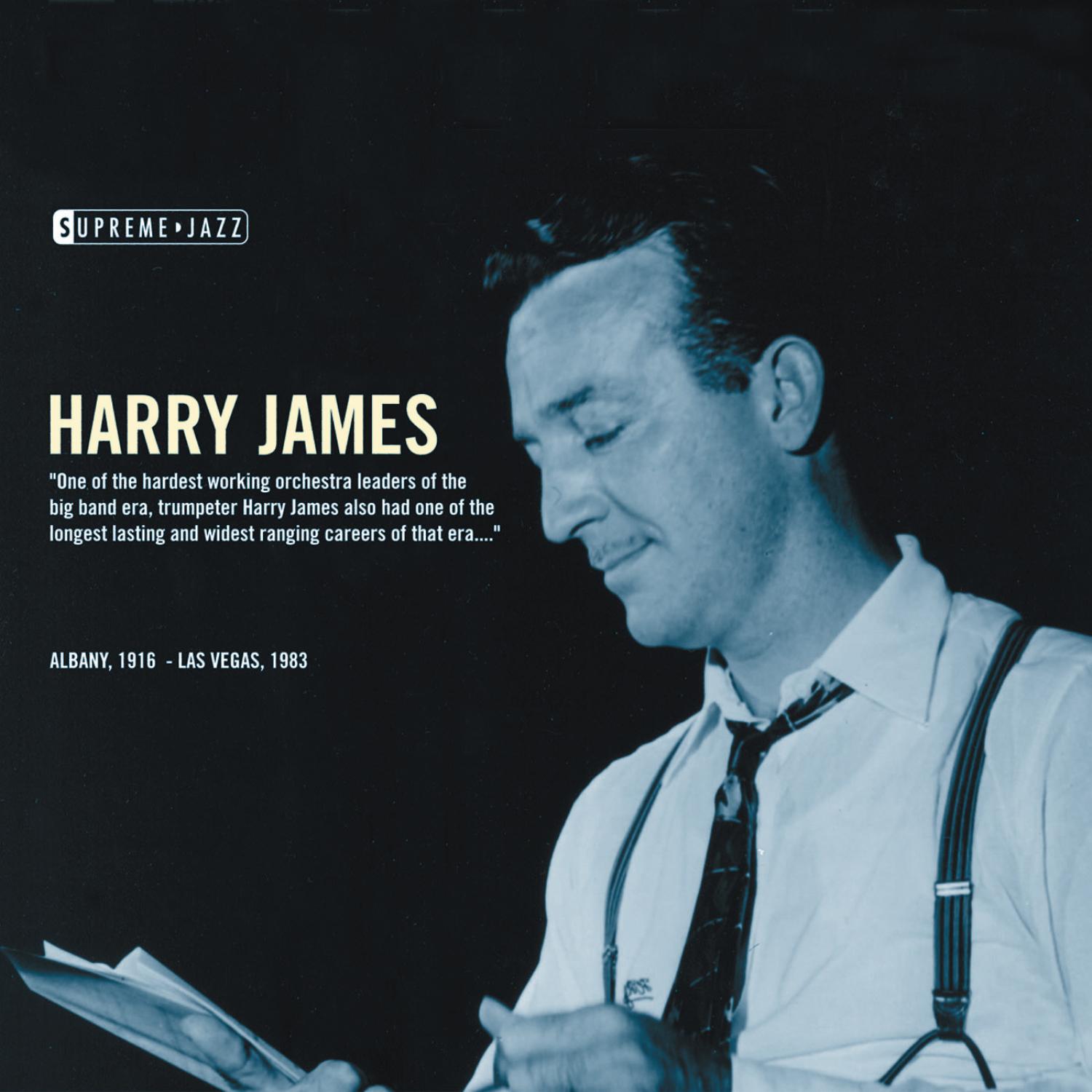 Supreme Jazz - Harry James
