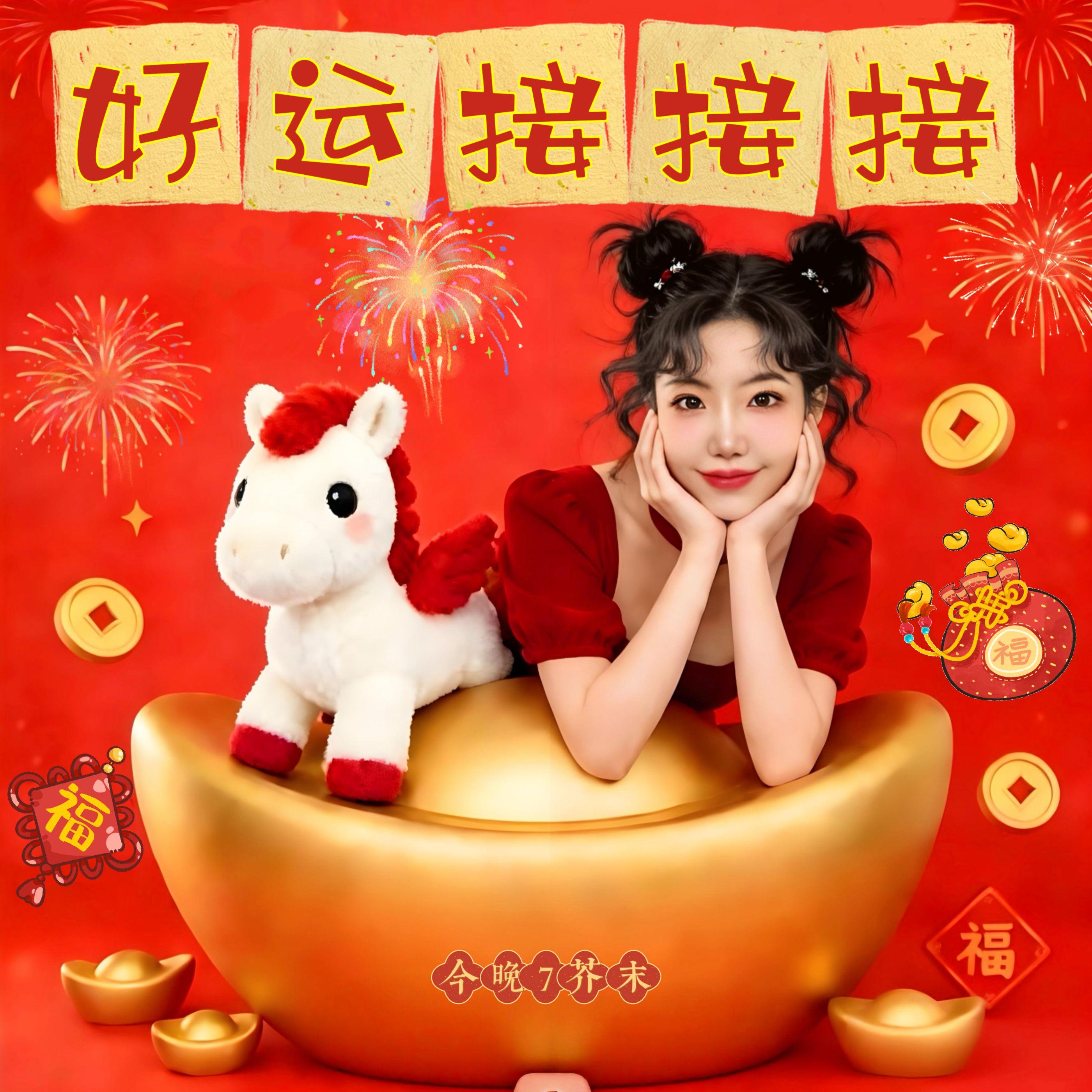 好运接接接