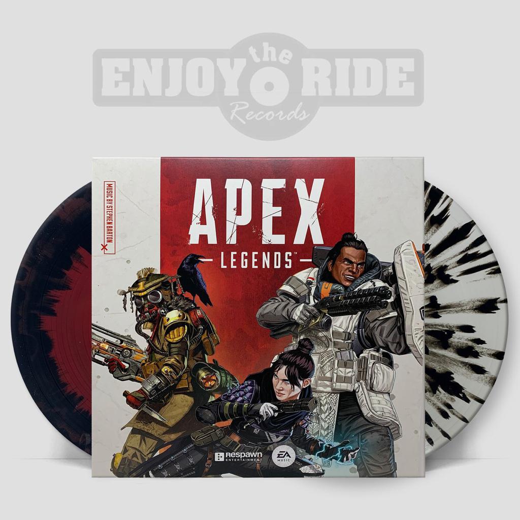 Фразы из apex legends mp3