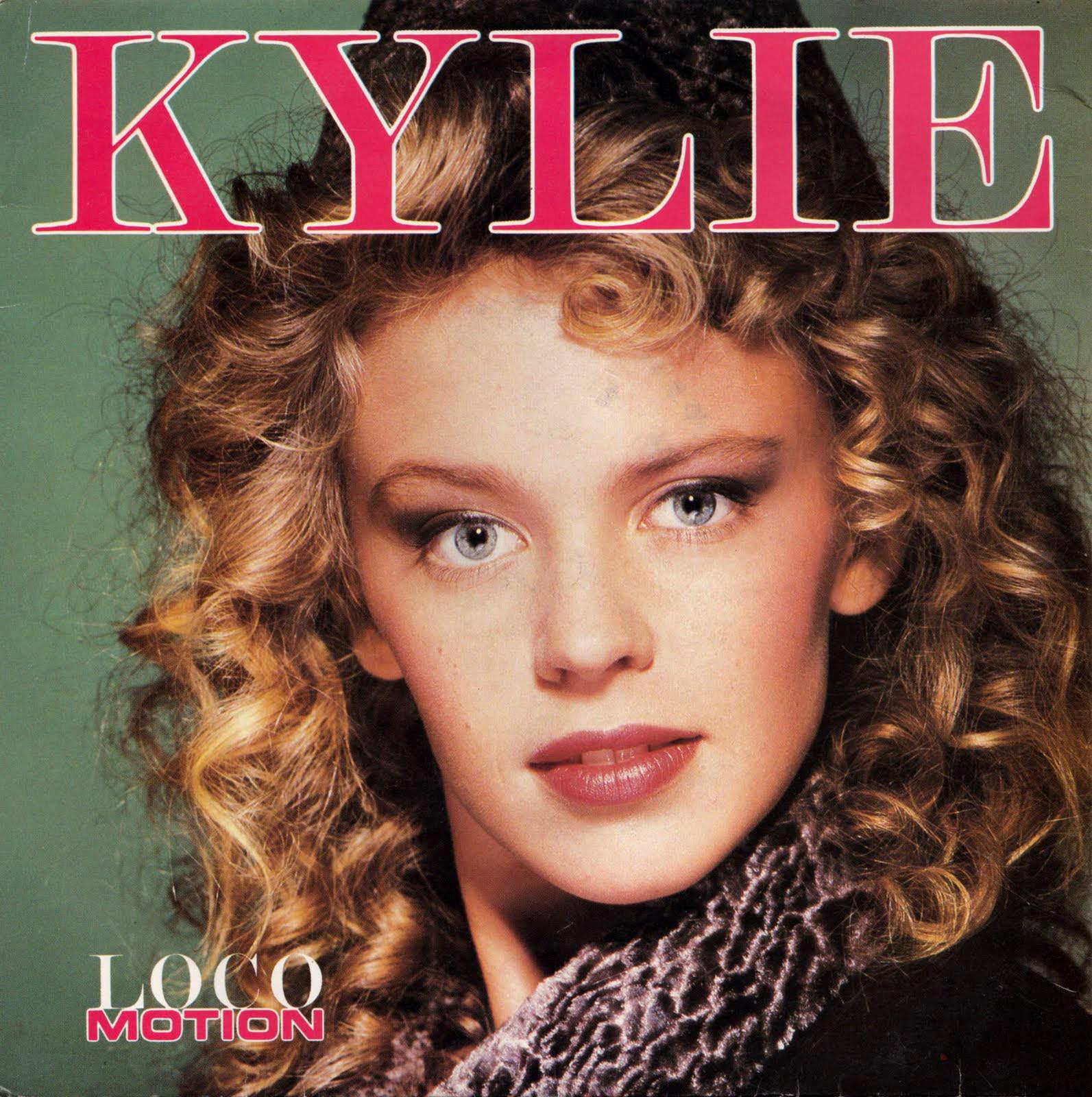 Kylie Minogue - The Loco-Motion (The Sankie Mix)