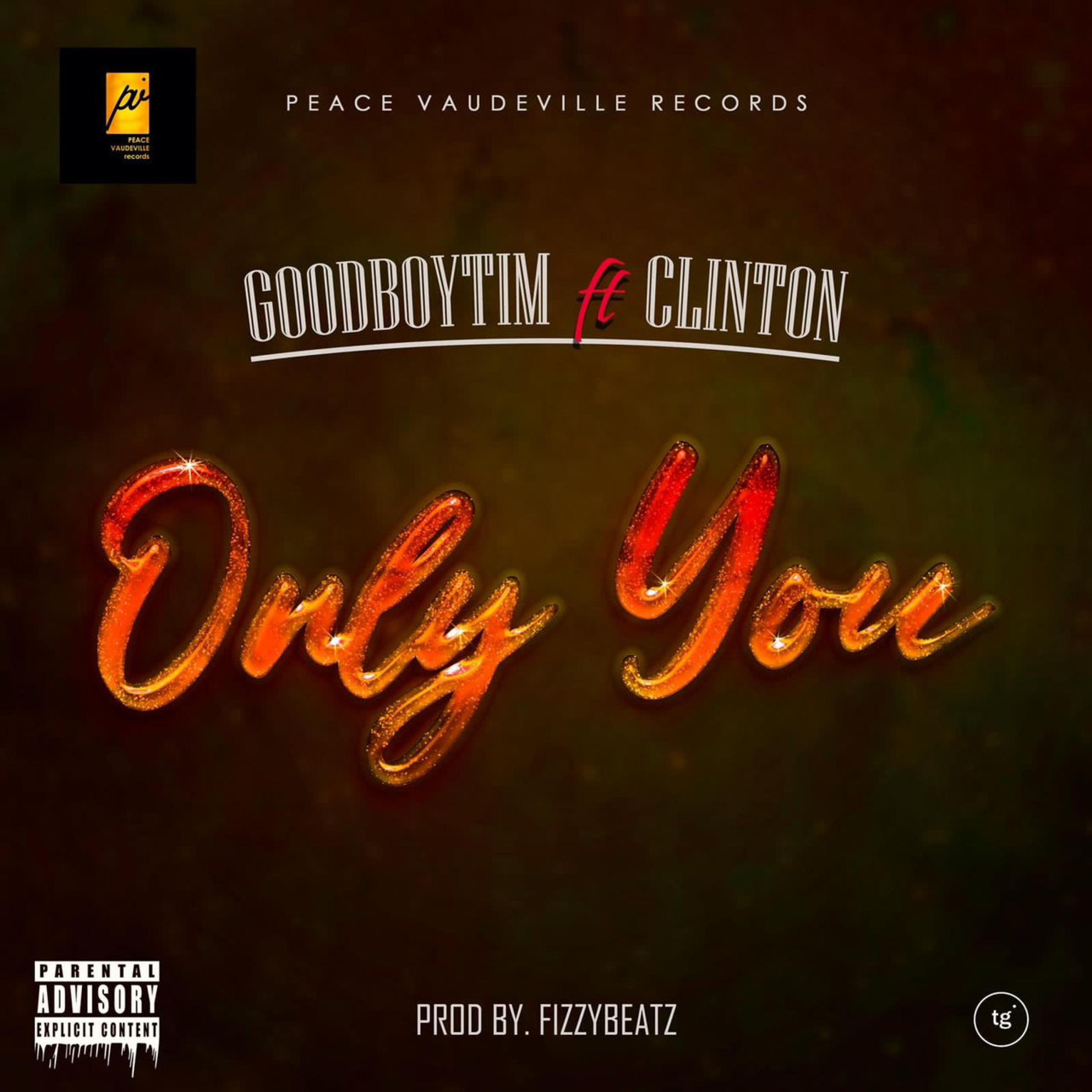 Only you (feat. Clinton)