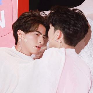 与爱同居/真爱墨菲定律mewgulf