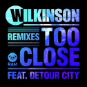 Too Close (Remixes)专辑