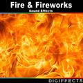 Fire & Fireworks Sound Effects