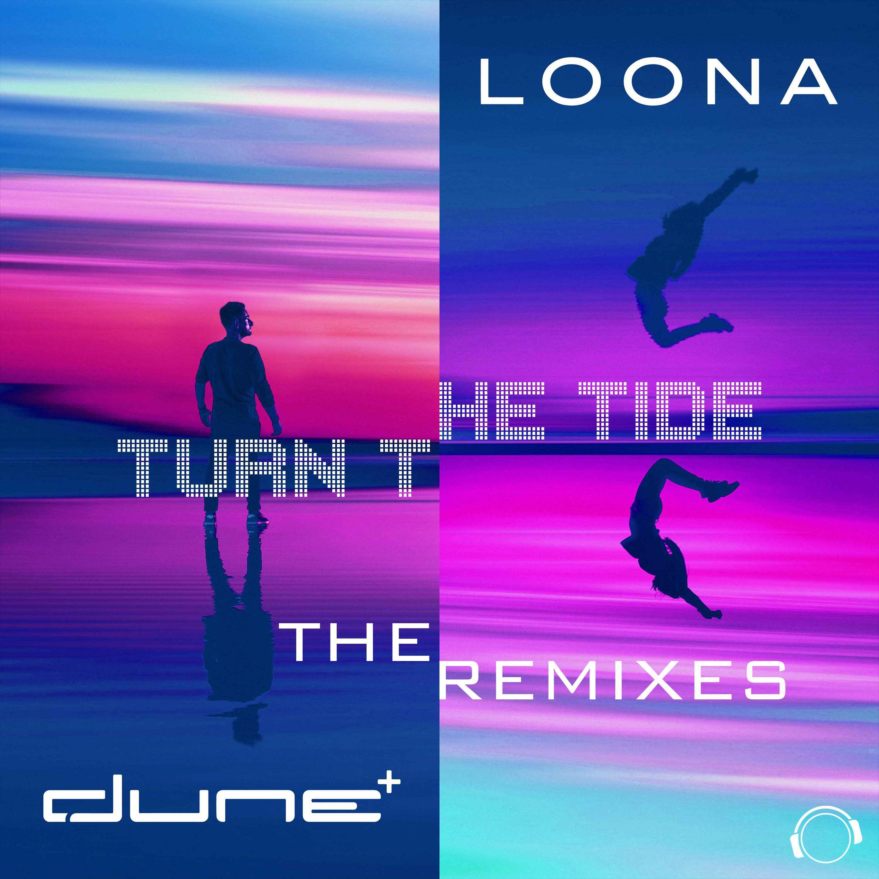 Turn the Tide (The Remixes)专辑