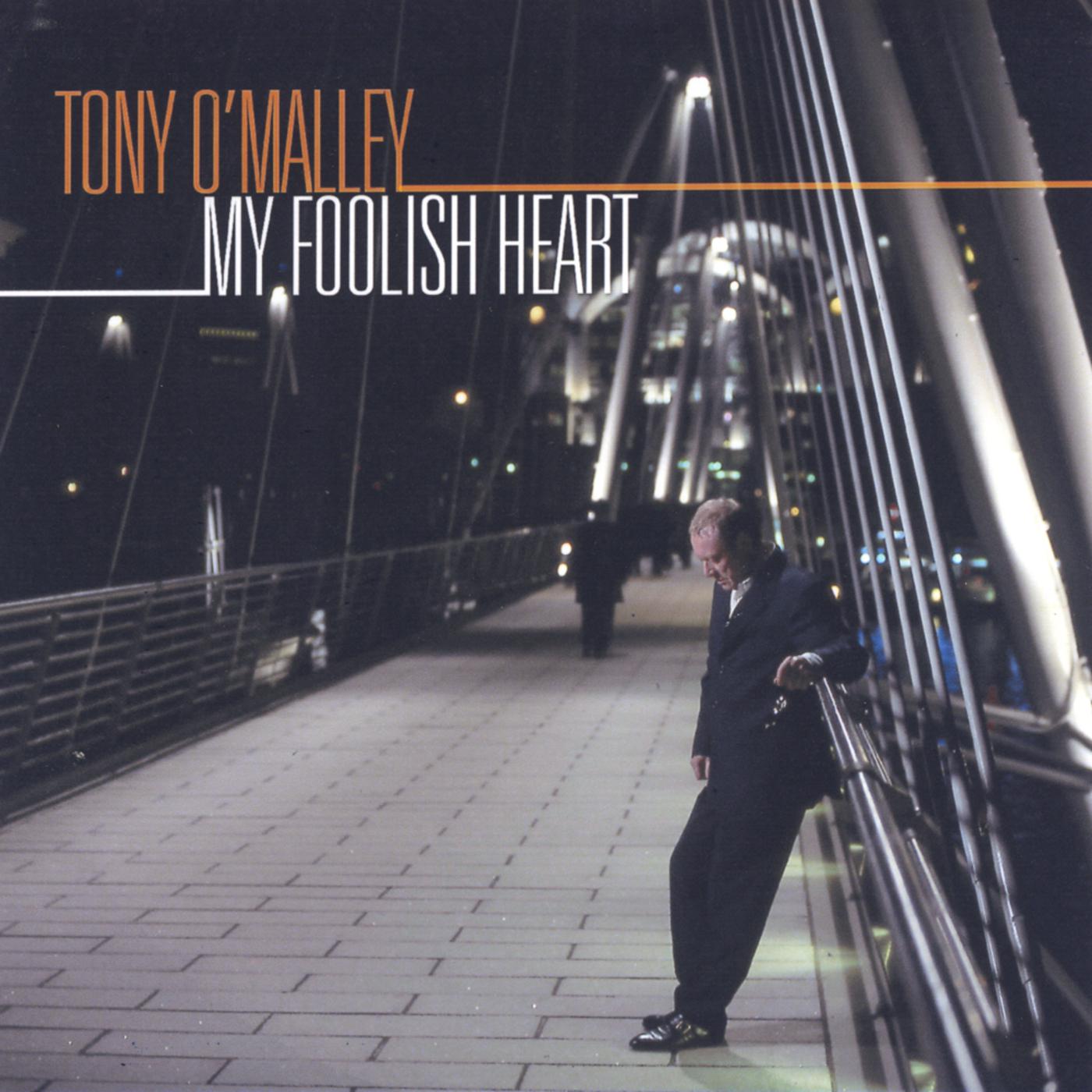 Tony O'Malley - Maybe It's Because I'm a Londoner