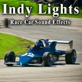 Indy Lights Race Car Sound Effects