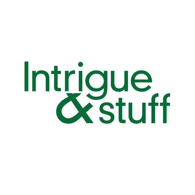 Intrigue & Stuff Vol.1-4