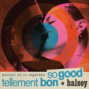 Halsey - So Good (unofficial Instrumental) 无和声伴奏 （升6半音）