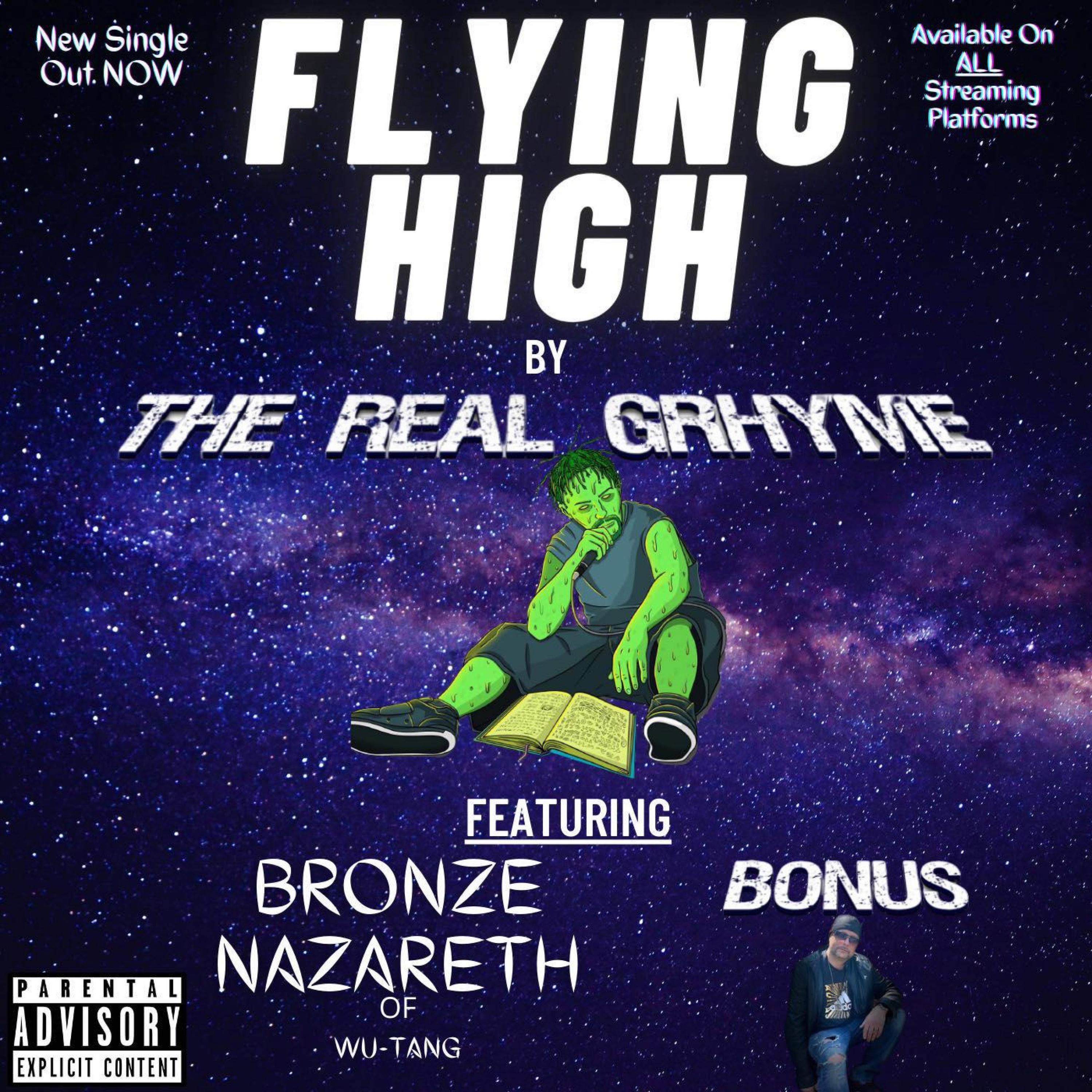 Flying High (feat. Bronze Nazareth, Anno Domini Nation & Bo Nus)