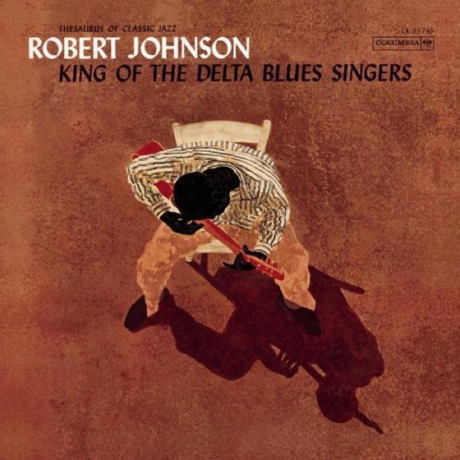 King of the Delta Blues Singers (1961)