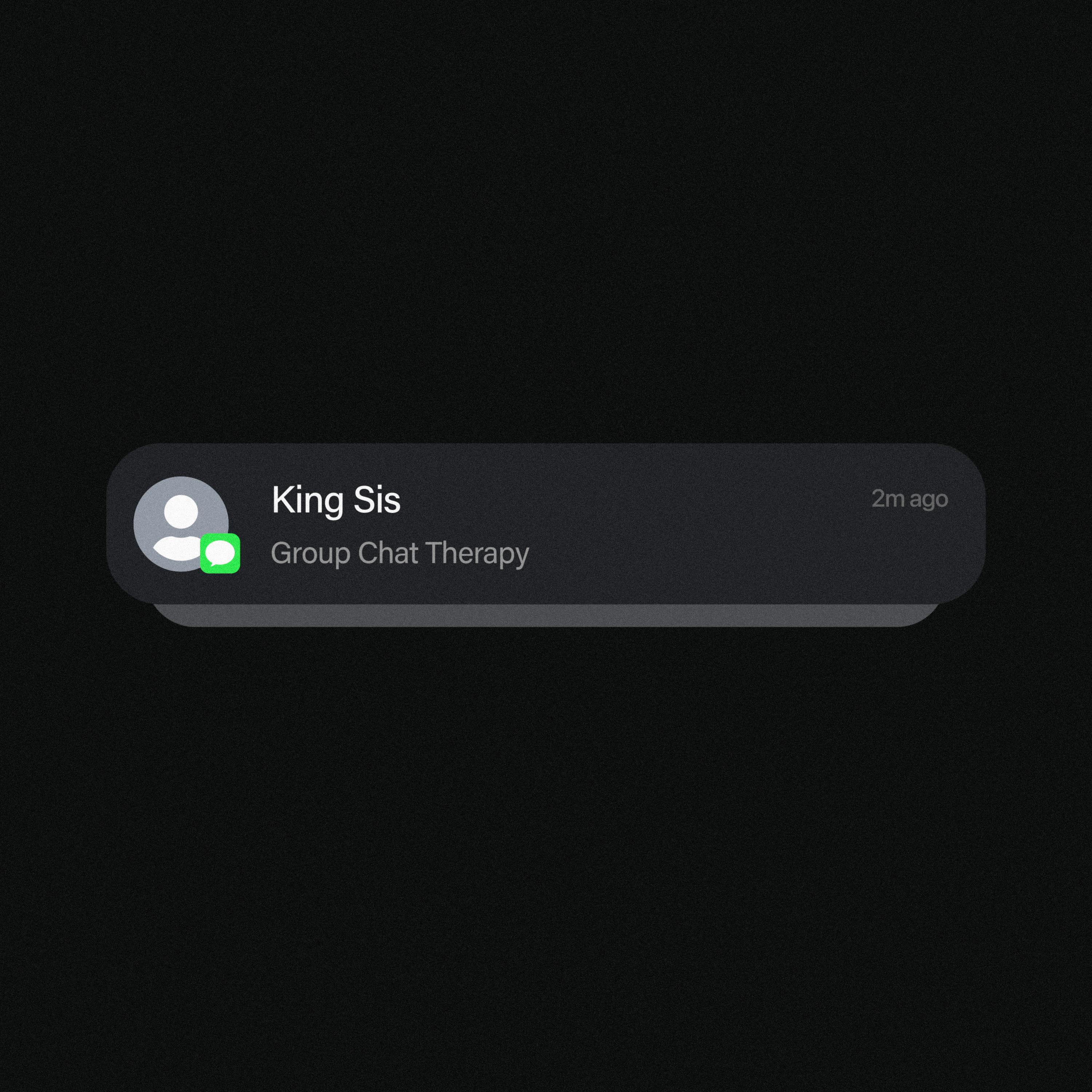Group Chat Therapy