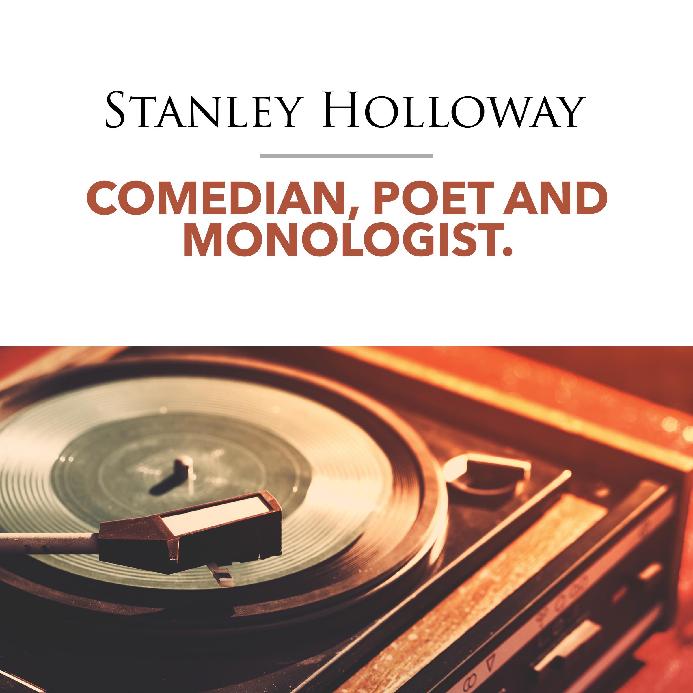 Comedian, Poet and Monologist