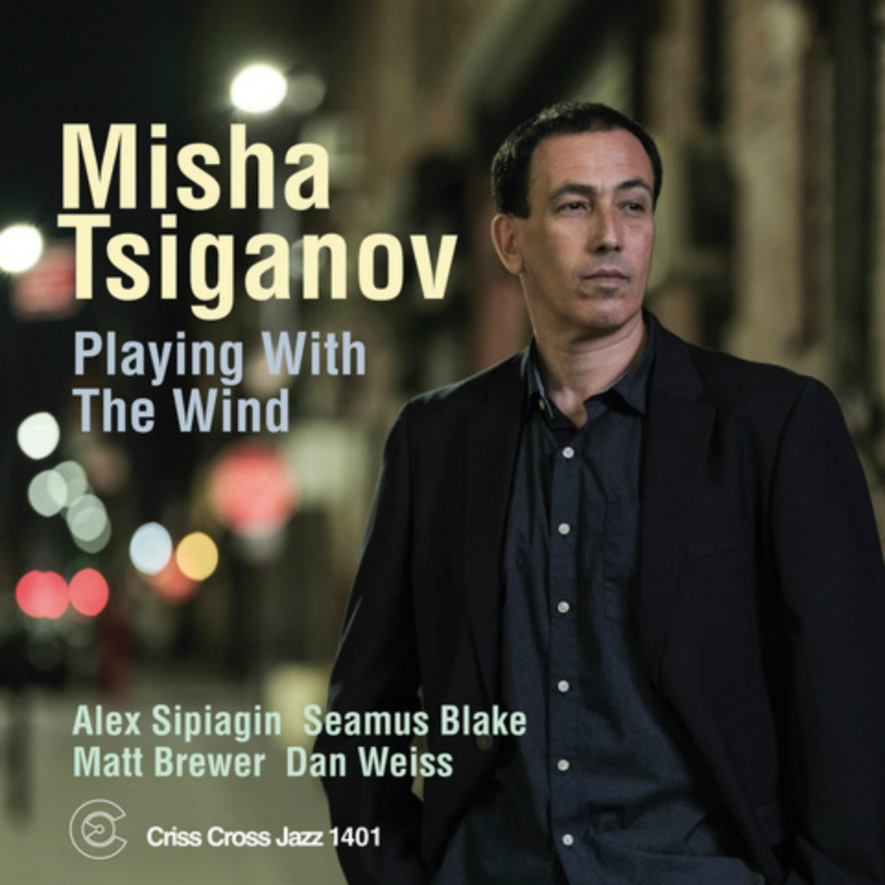 Misha Tsiganov - Orange Dream