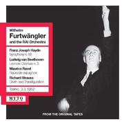 HAYDN, J.: Symphony No. 88 / BEETHOVEN, L. van: Leonore Overture No. 2 / RAVEL, M.: Rapsodie espagno