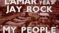 My People - Single
