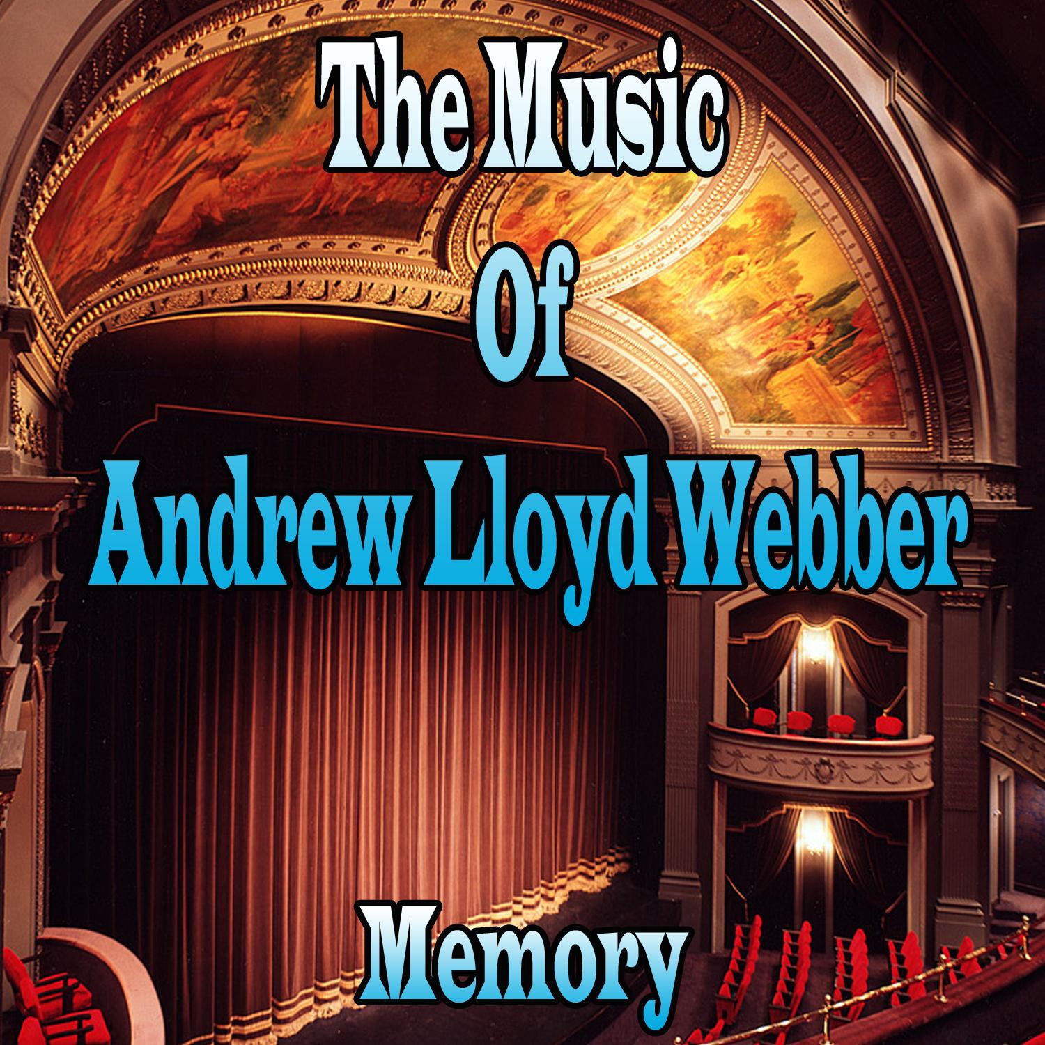 The Music of Andrew Lloyd Webber, Memory专辑