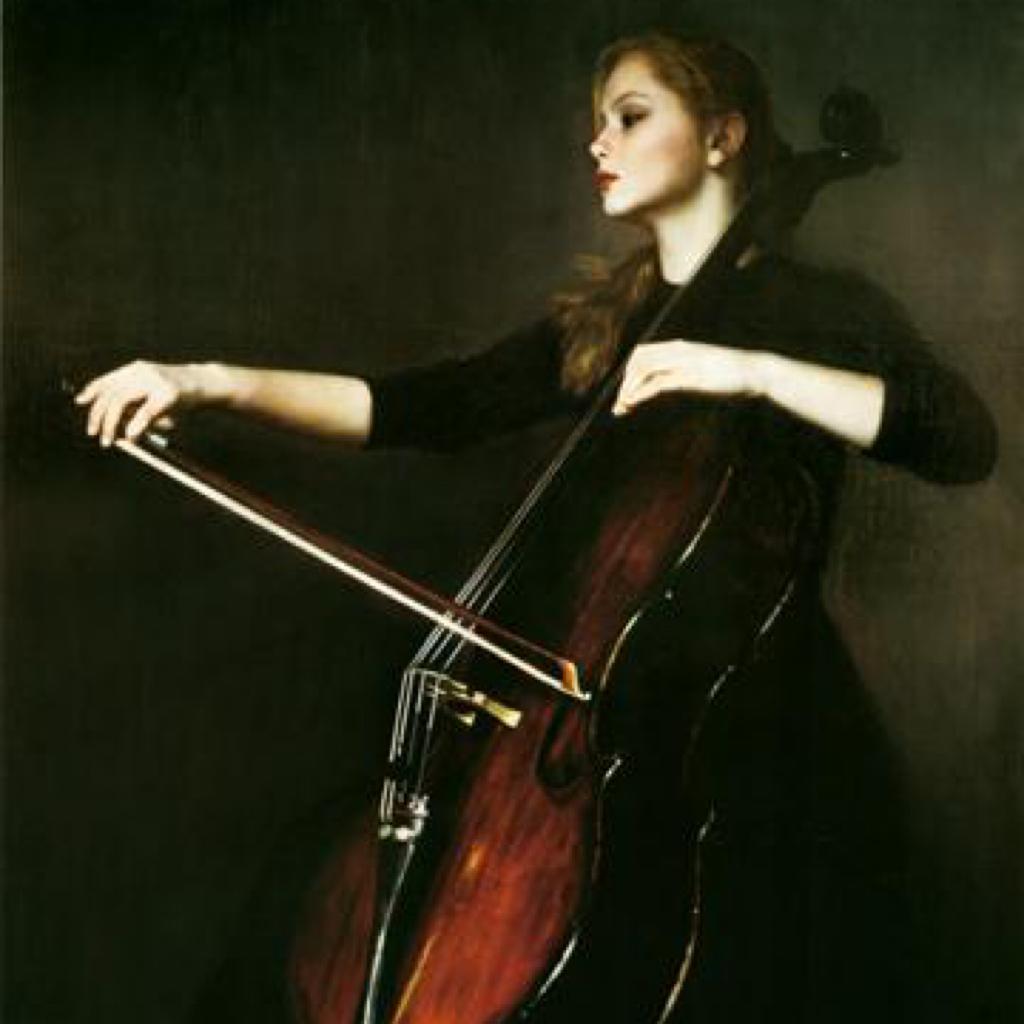 Cello List | 大提琴温柔有力量～