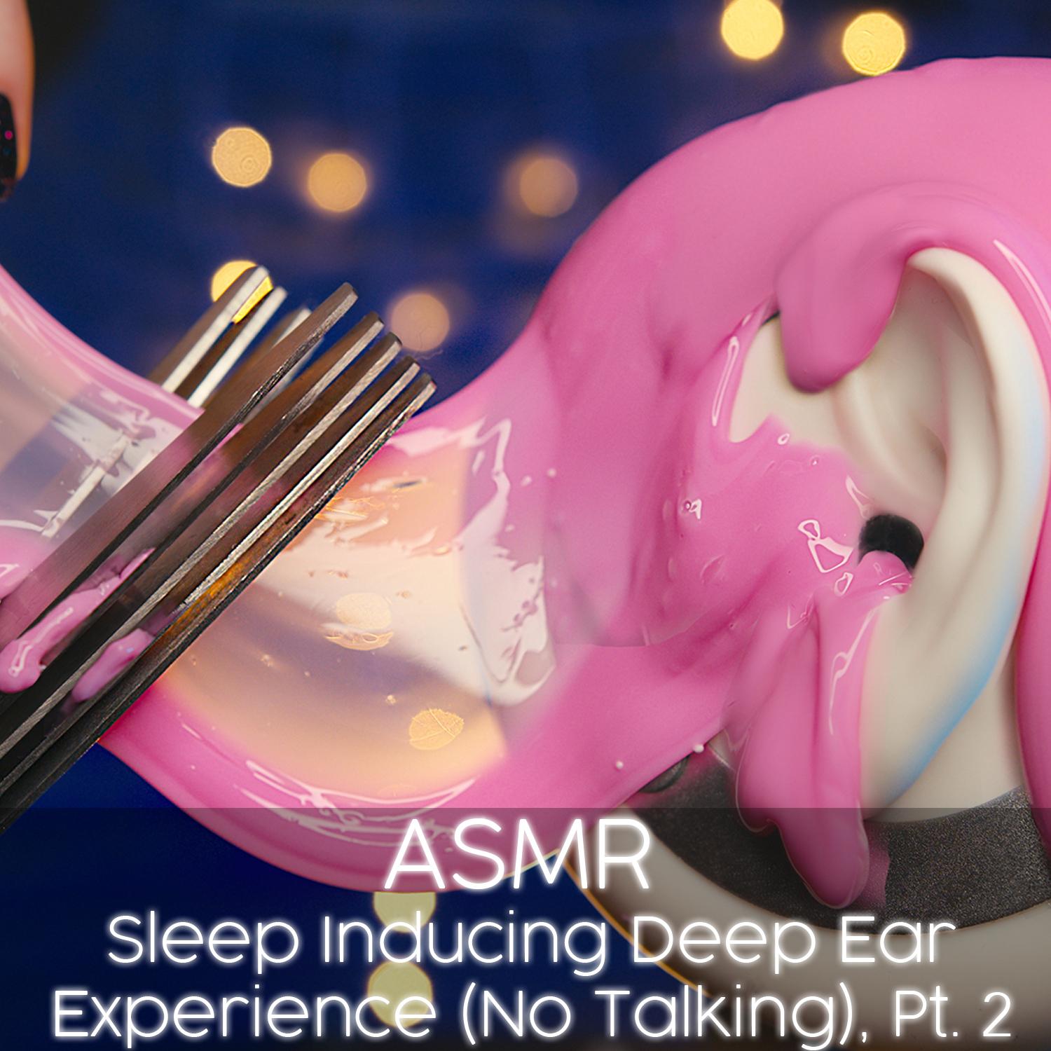 ASMR Ear massage with foam painting tools - Ana Aster ASMR - 单曲 - 网易云音乐