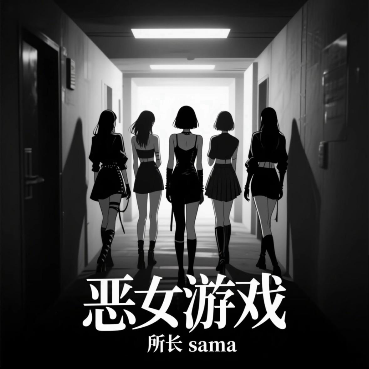 恶女游戏专辑