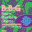 Boo Bombing Ghetto 11.24专辑