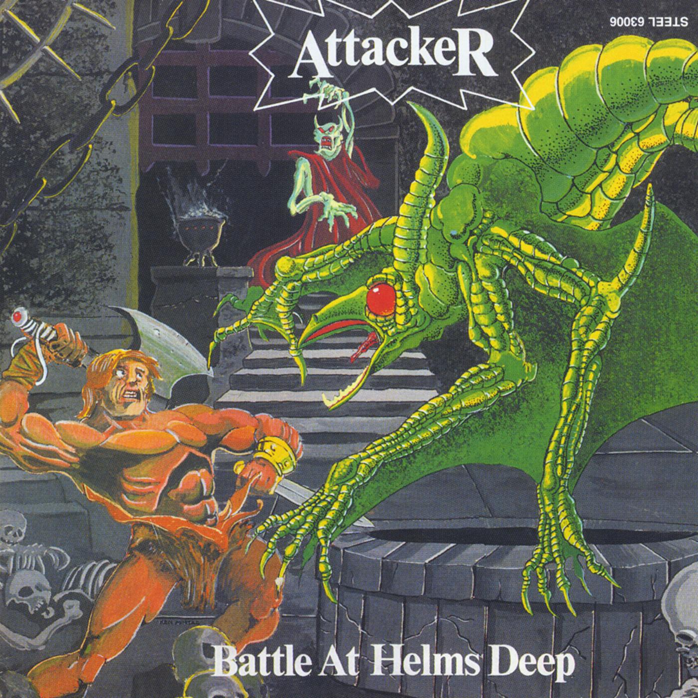 Battle At Helm's Deep