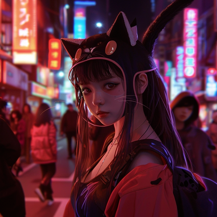 小猫妖