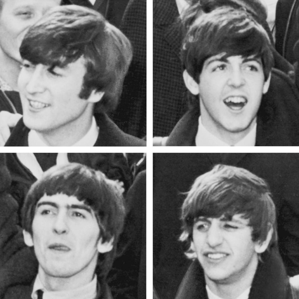 The Beatles曲集 P1 Studio&Compilation