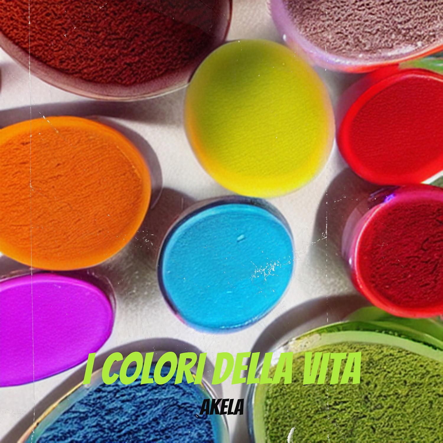 Akela - I colori della vita