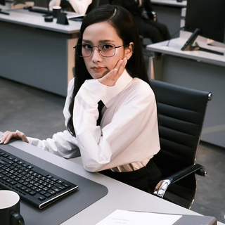 Office DJ | 办公室里的轻盈律动