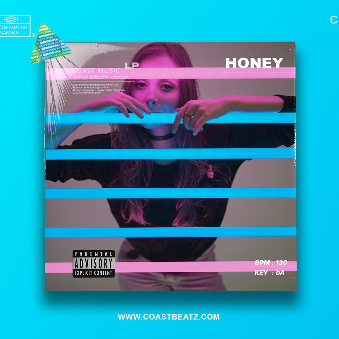 Pink Sweat$ Guitar RNB x Crush Type Beat "HONEY"
