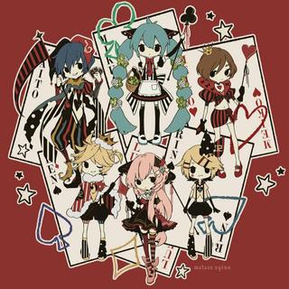 VOCALOID周刊季军合集
