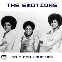 So i can love you