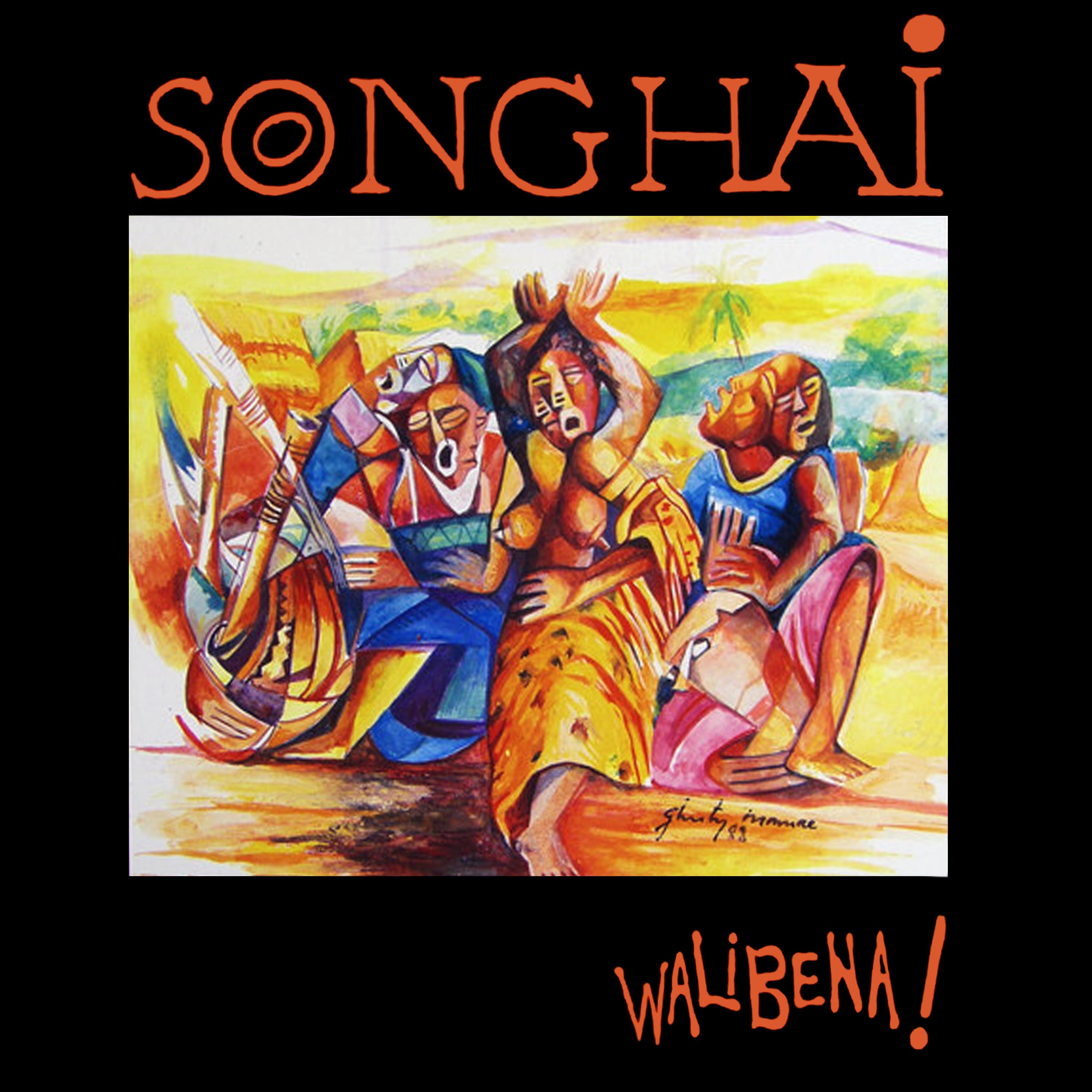 Walibena!