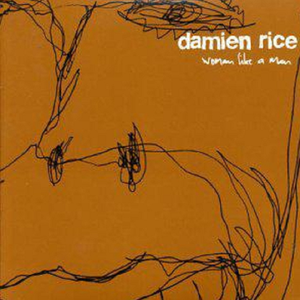Damien Rice - Delicate （升1半音）