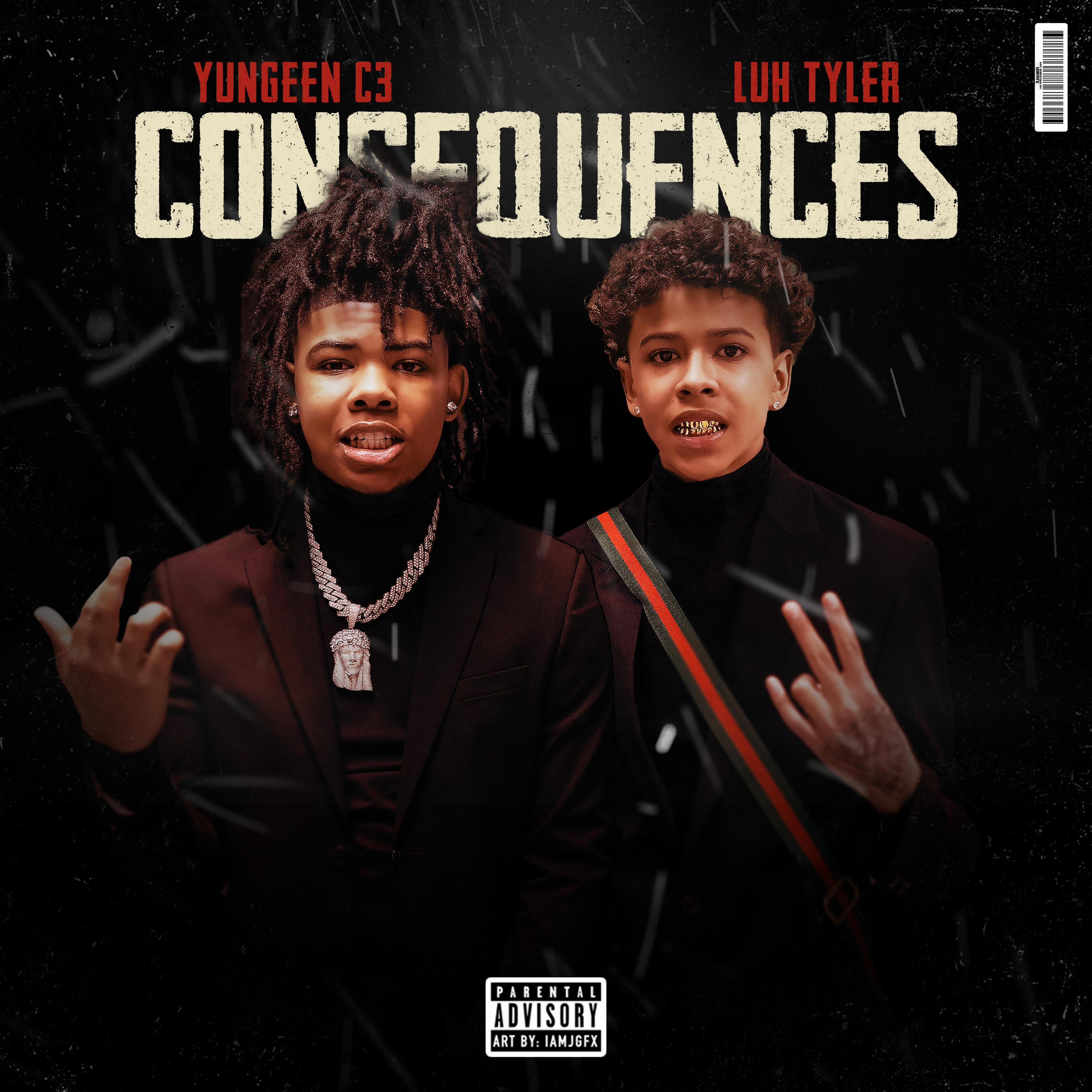 Consequences (feat. Luh Tyler)