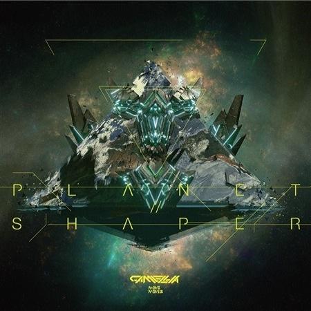 PLANET//SHAPER专辑