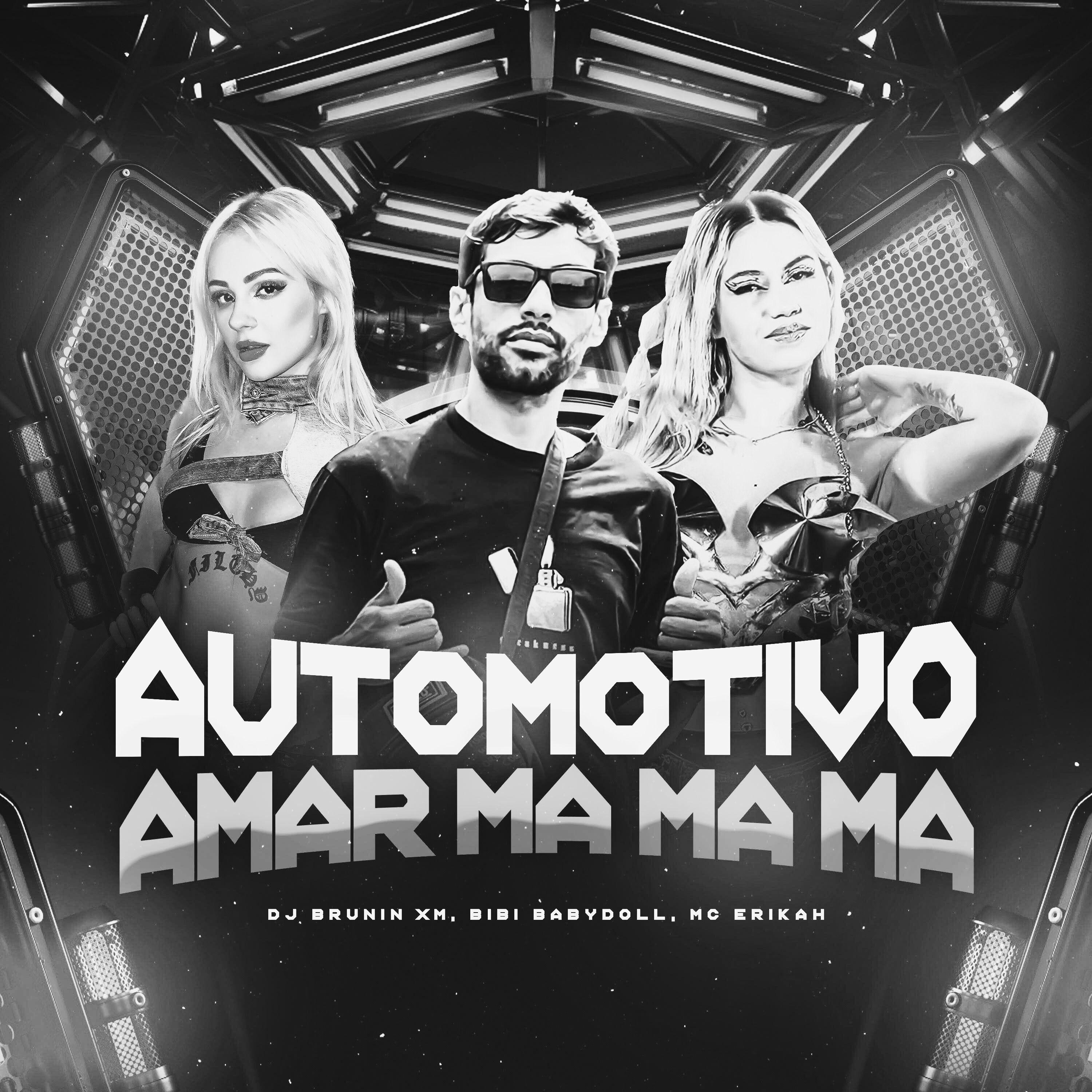 Automotivo Amar, Ma Ma Ma (Slowed)
