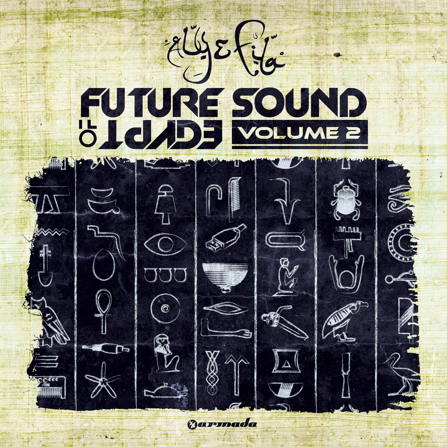 Future Sound Of Egypt, Vol. 2专辑