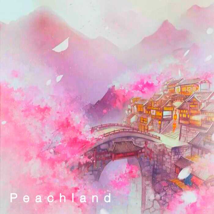 Peachland专辑