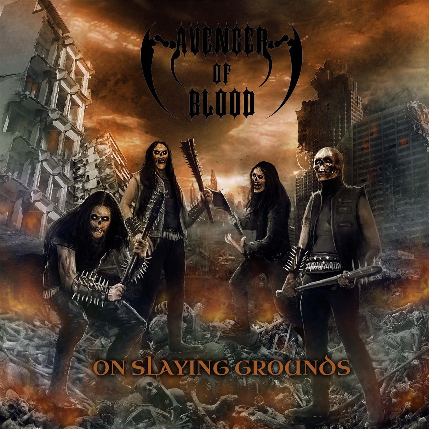 On Slaying Grounds